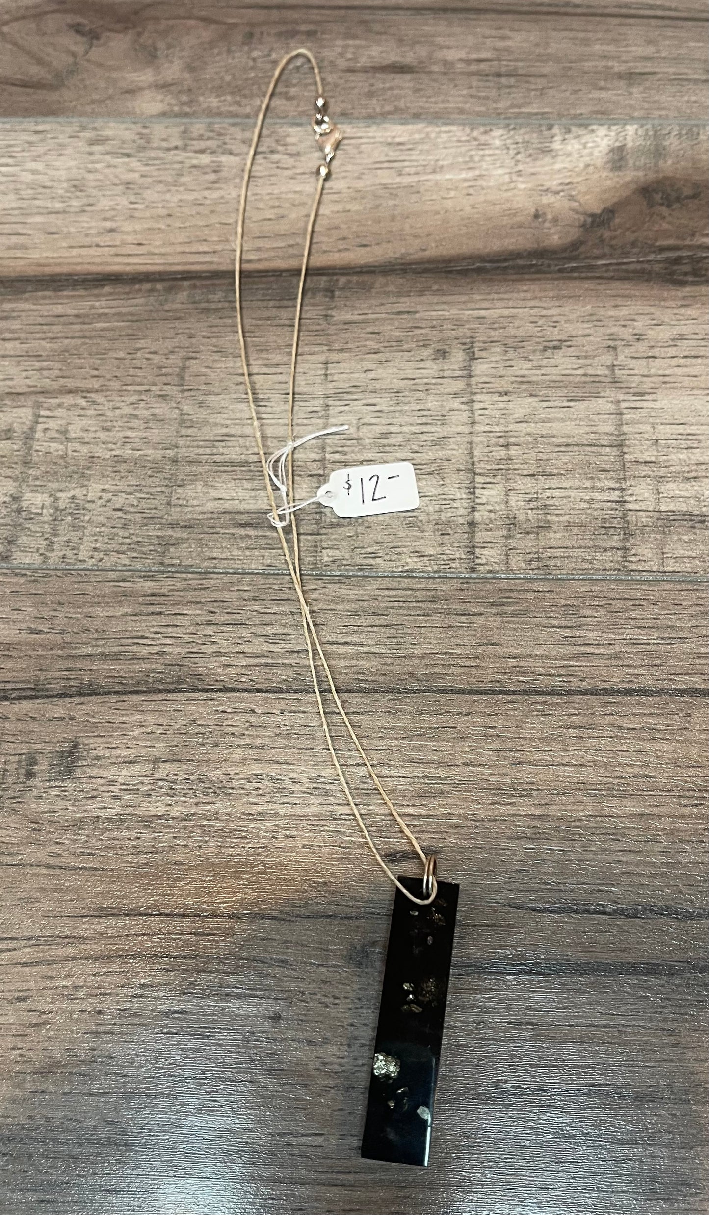 Orgonite Necklace