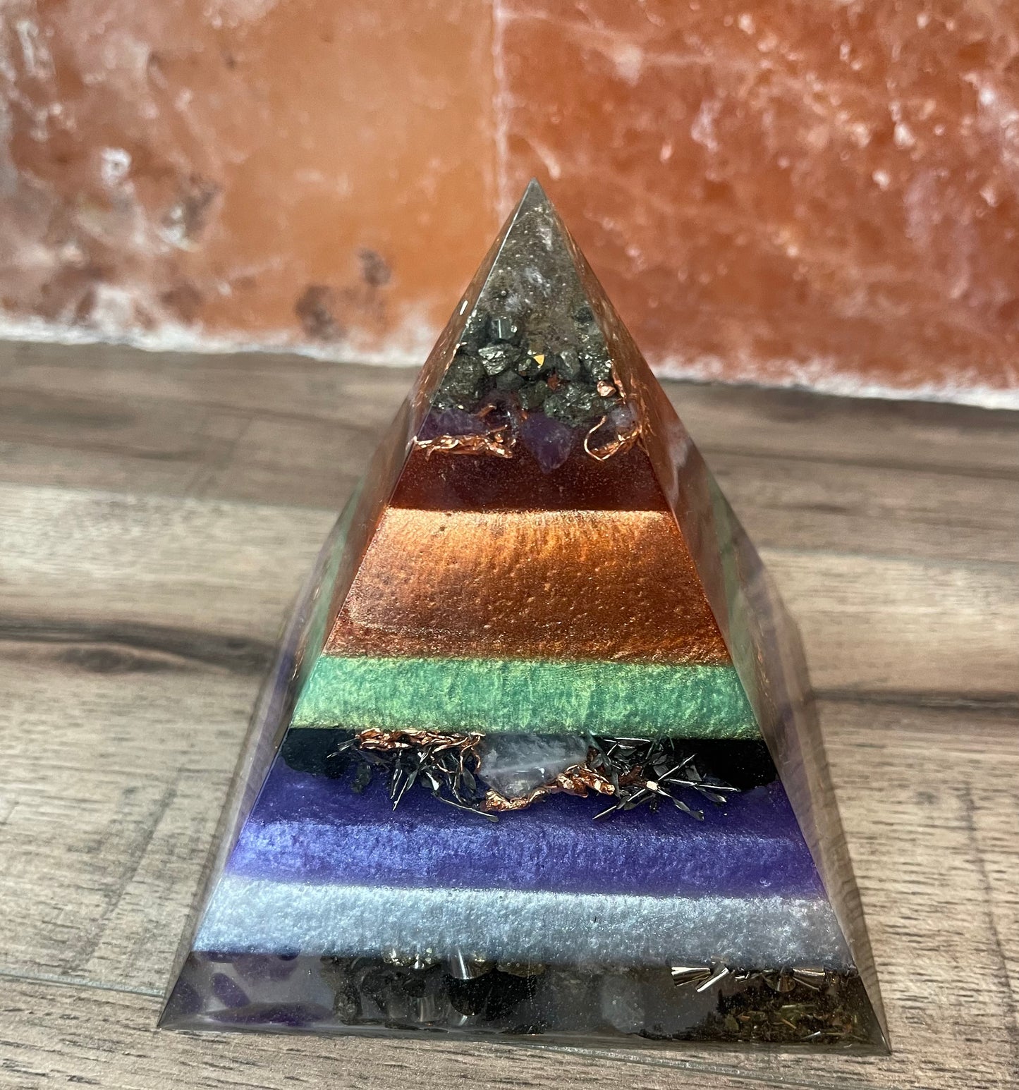 Orgonite Pyramid