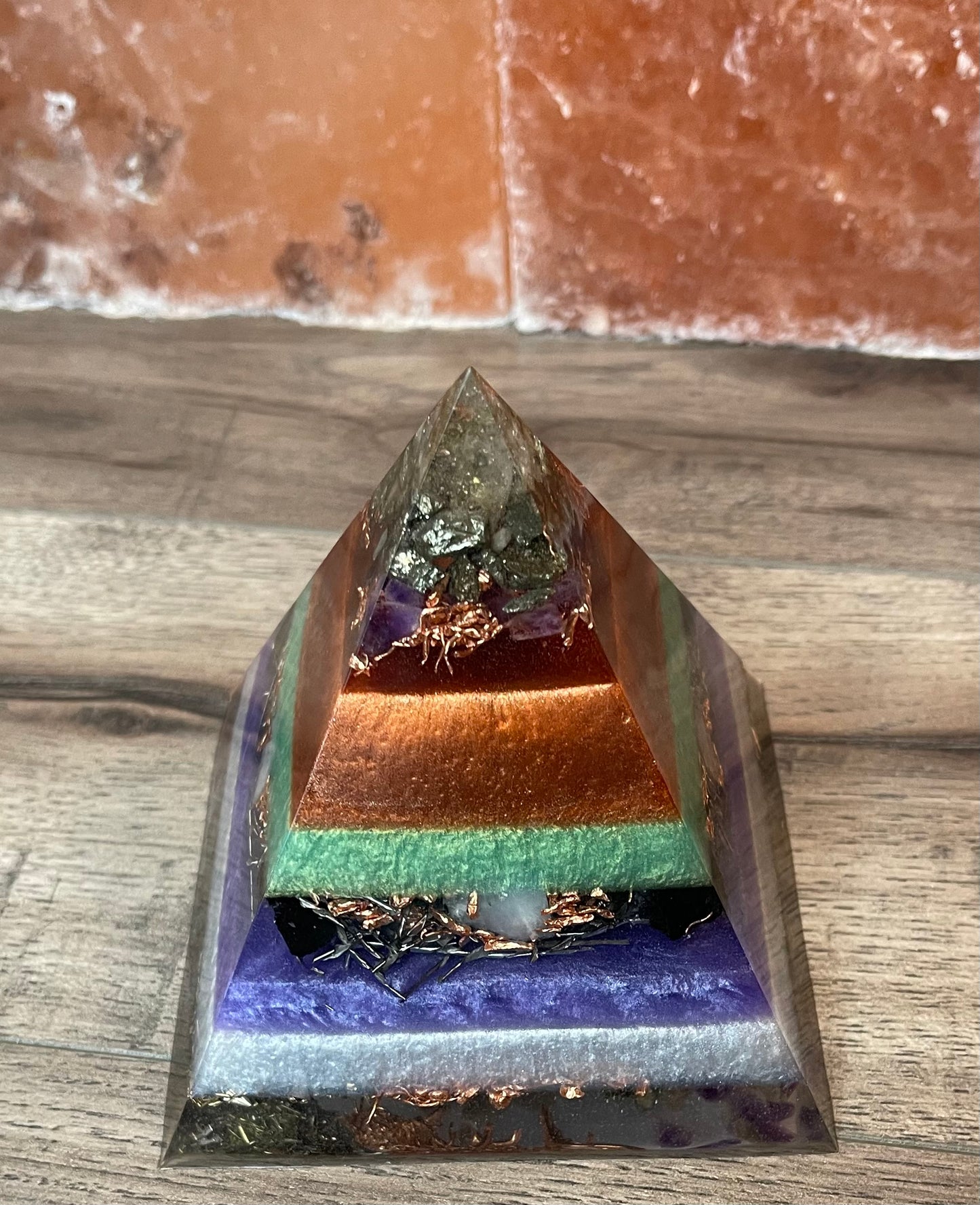 Orgonite Pyramid