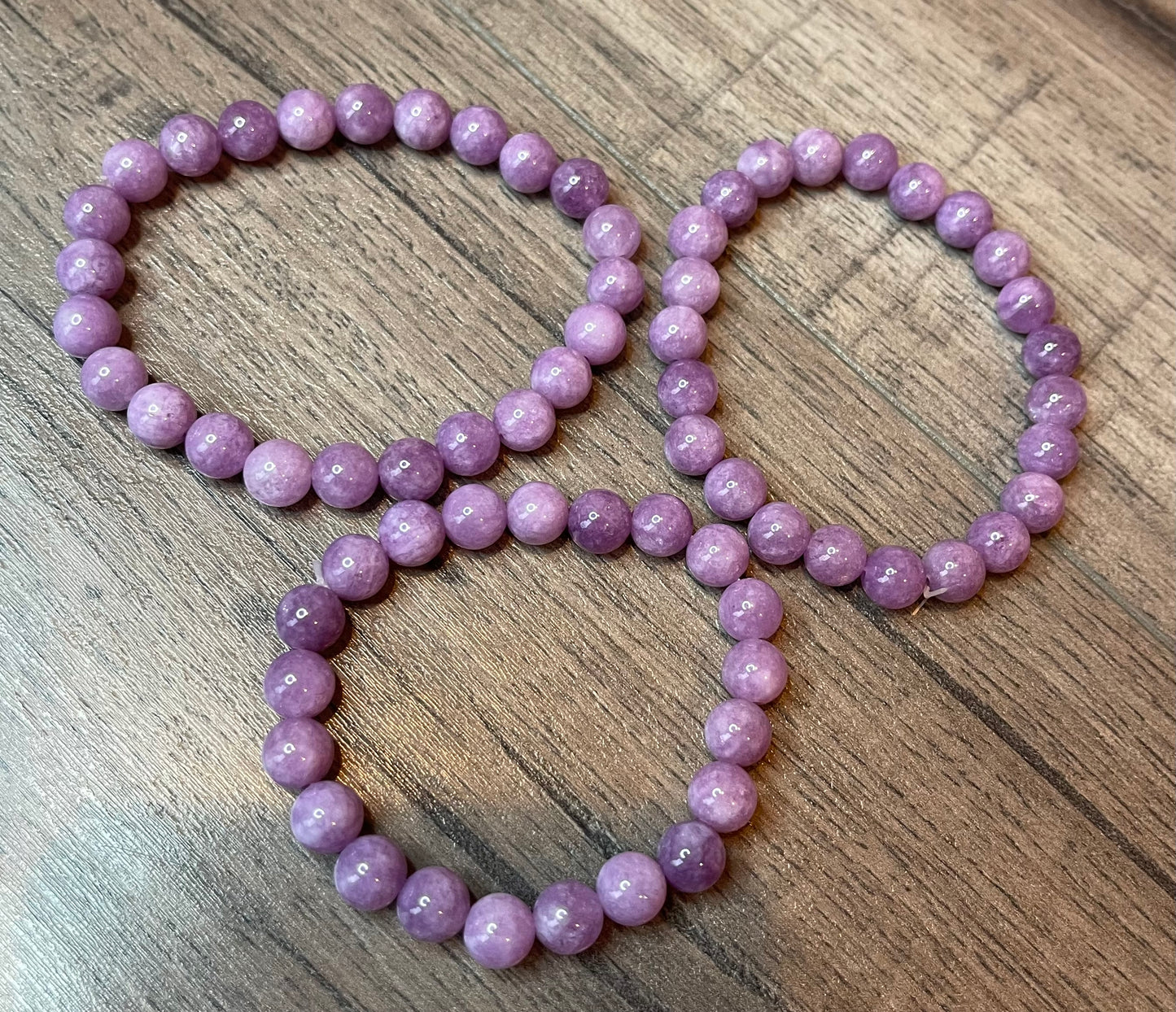 Lepidolite Bracelet