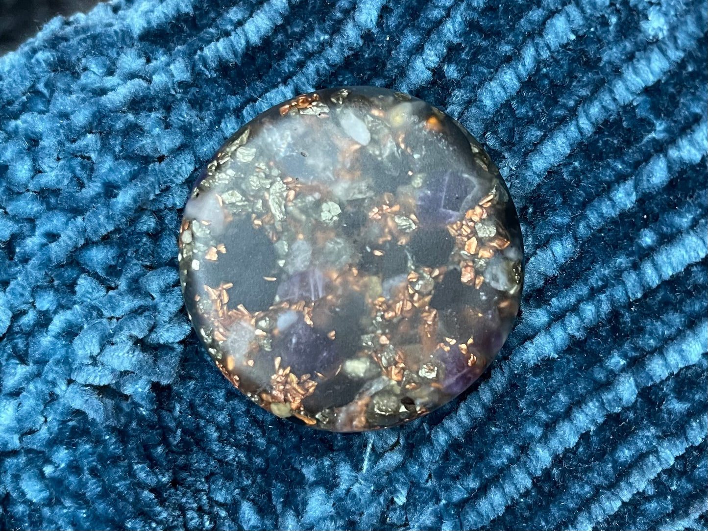 Orgonite Disk