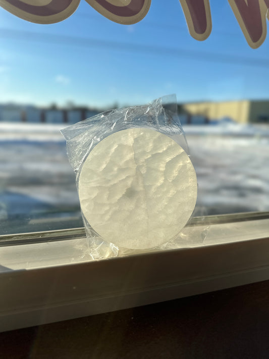 Selenite Charging Plate (Small)
