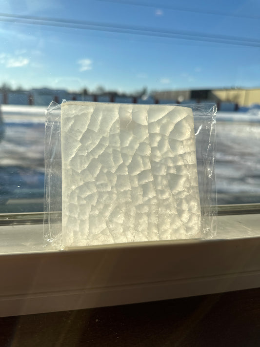 Selenite Charging Plate (Square)