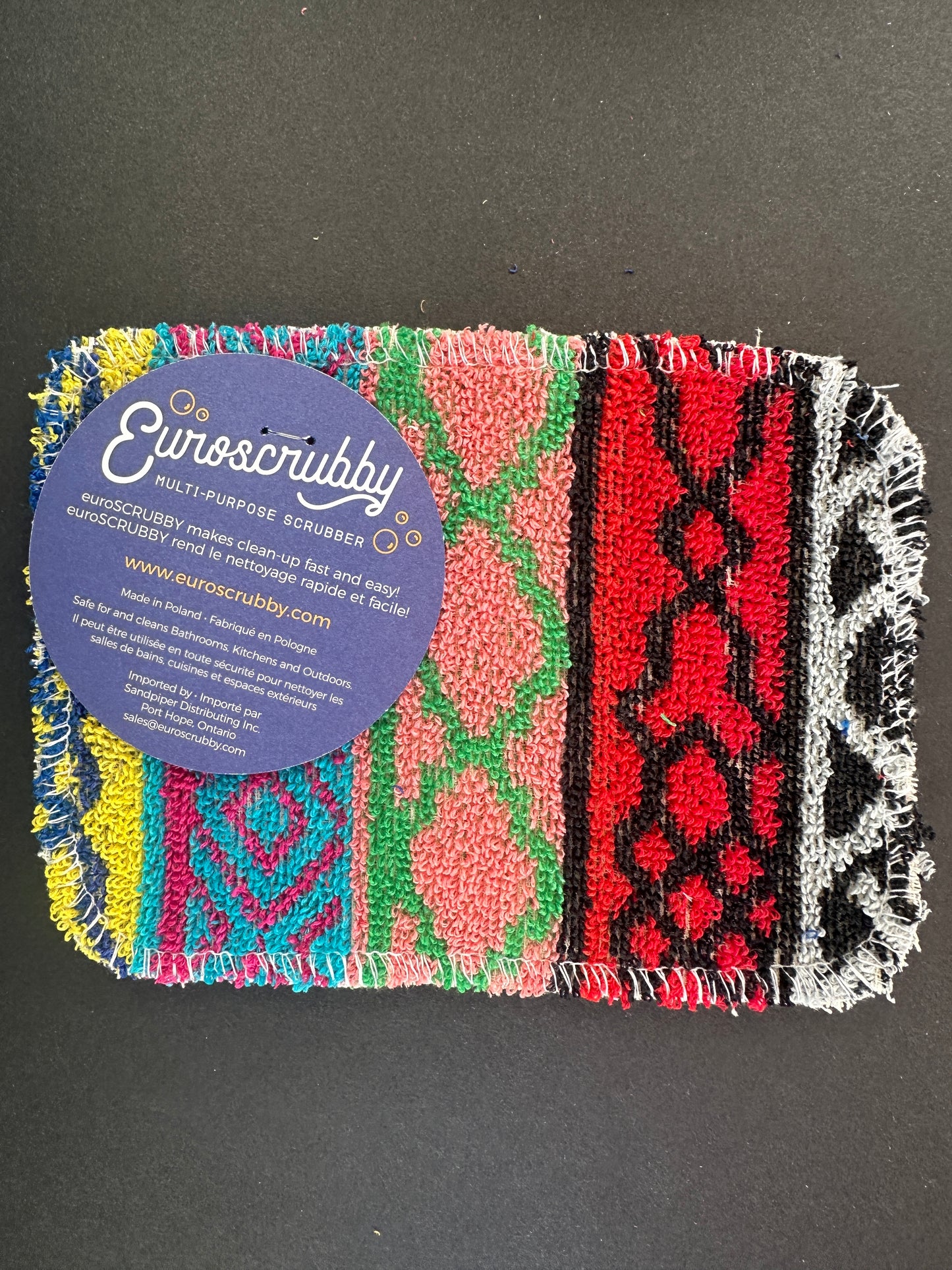 EuroScrubby