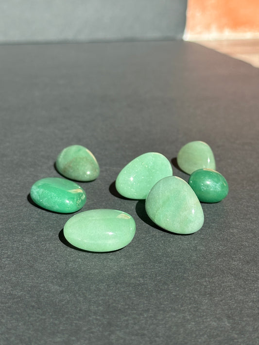 Green Aventurine Tumble