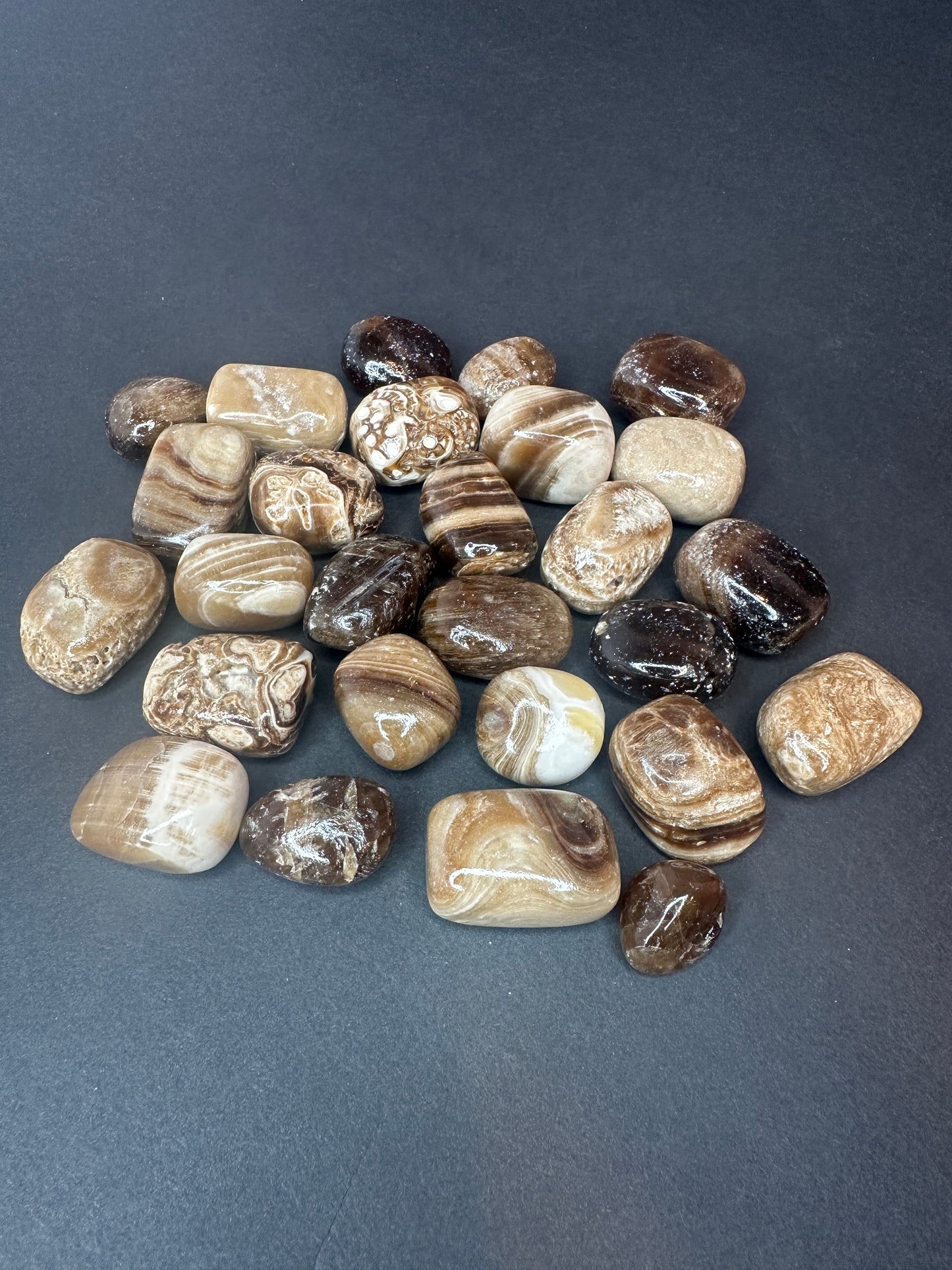 Chocolate Calcite