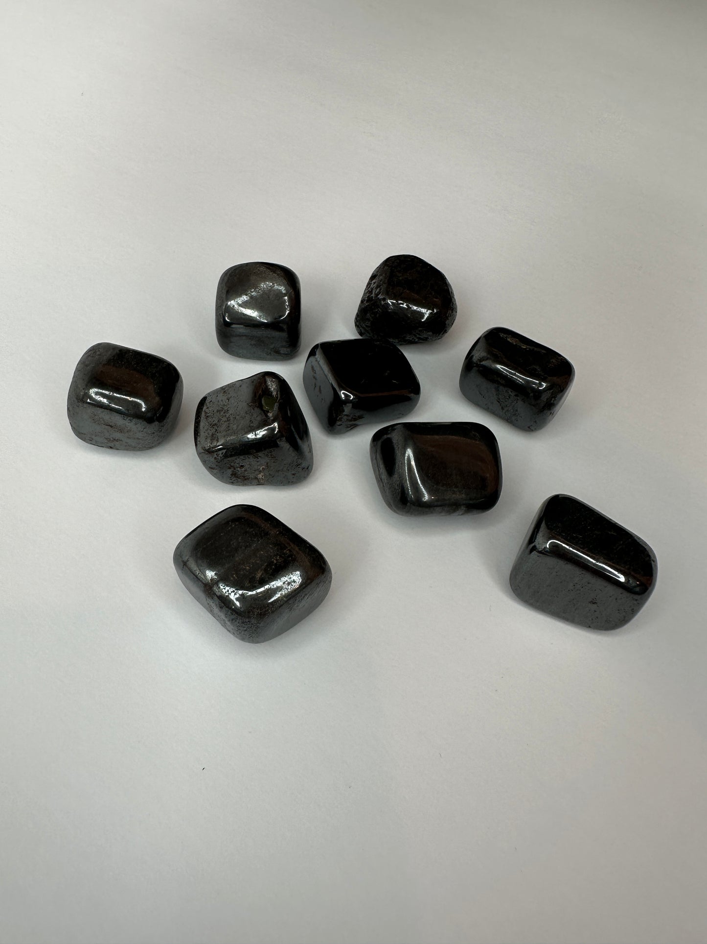 Hematite Tumble