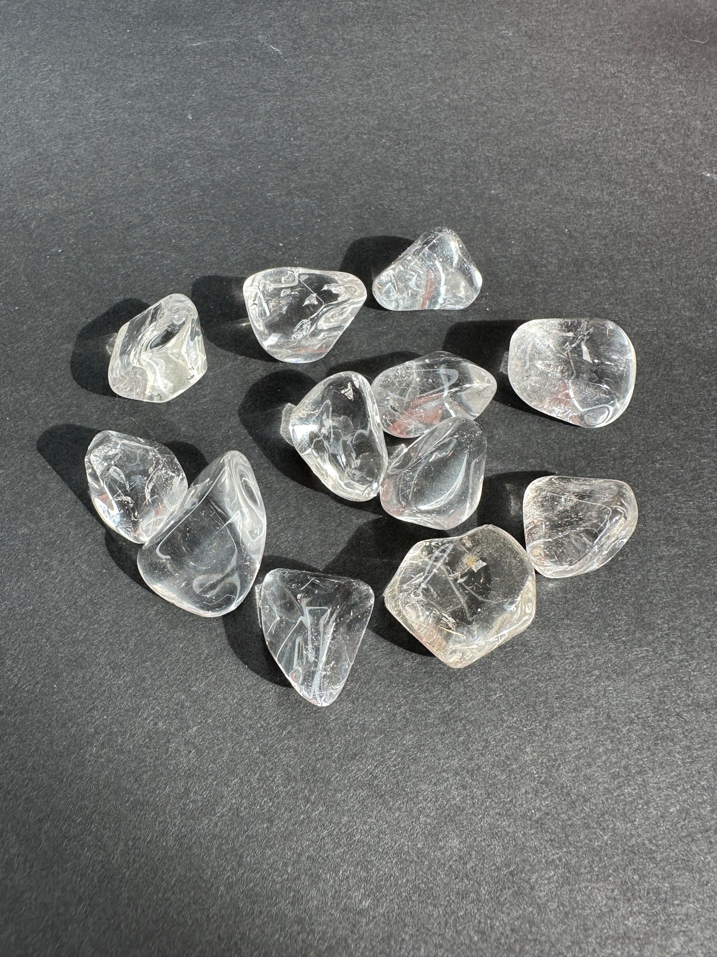 Water Quartz Tumble