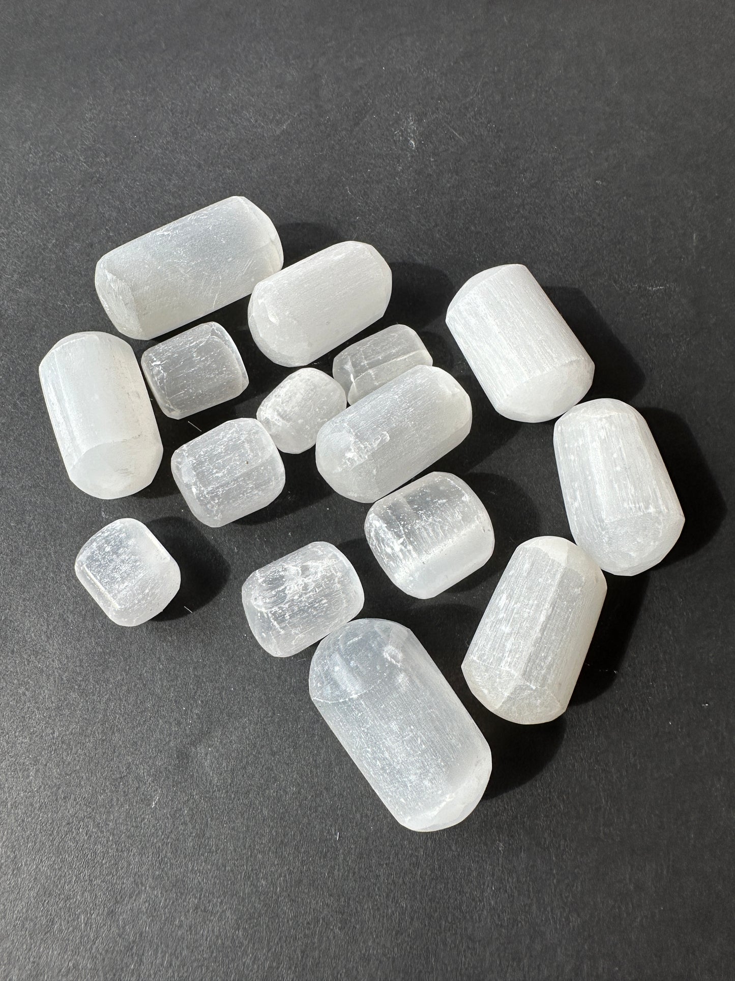 Selenite Tumble