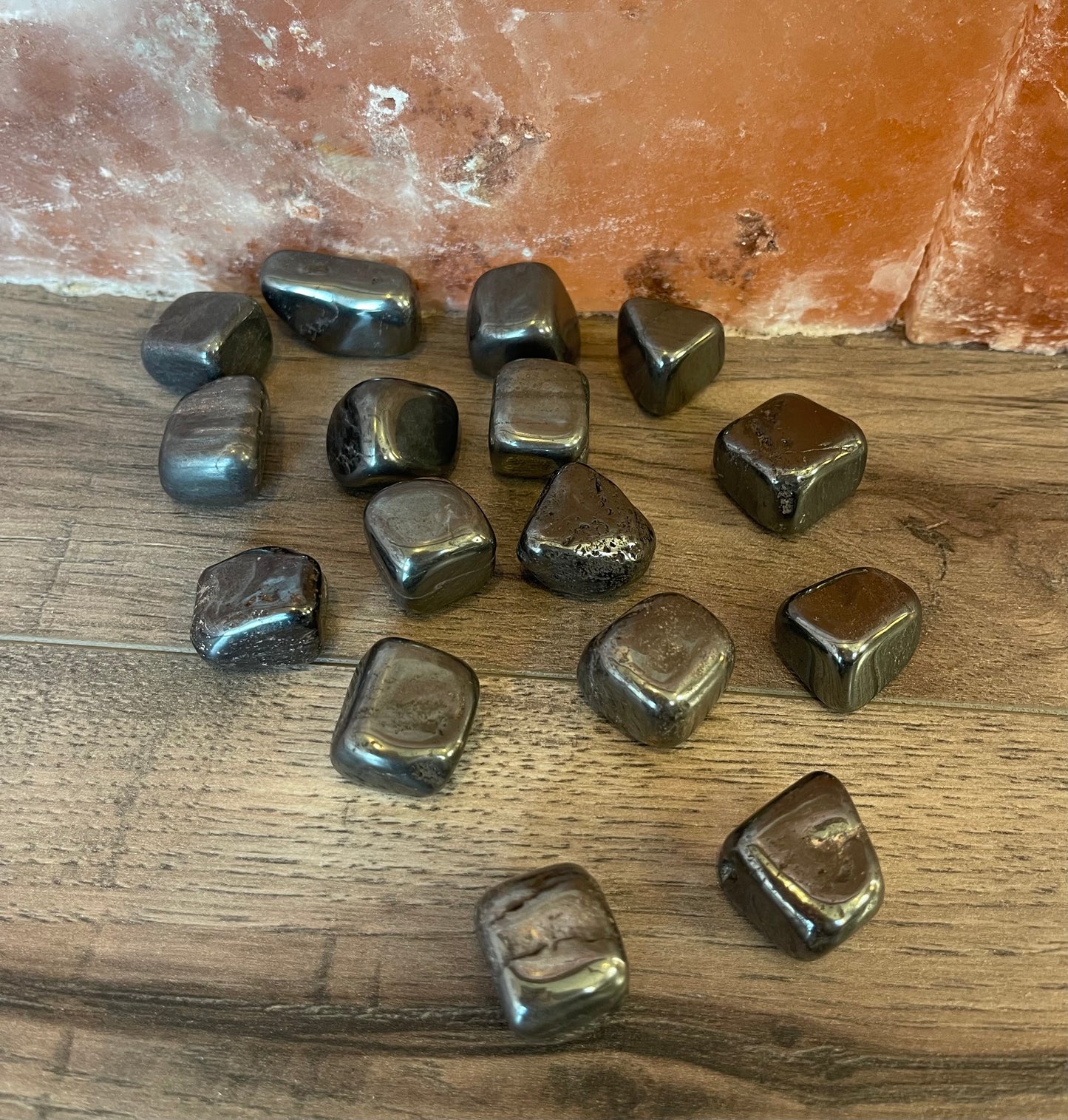 Hematite Tumble