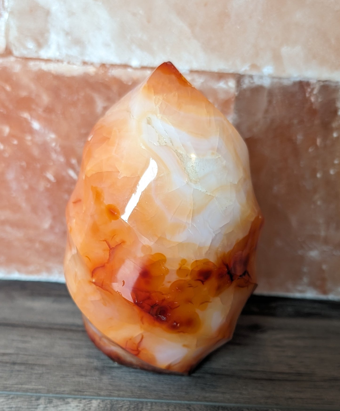 Carnelian Flame