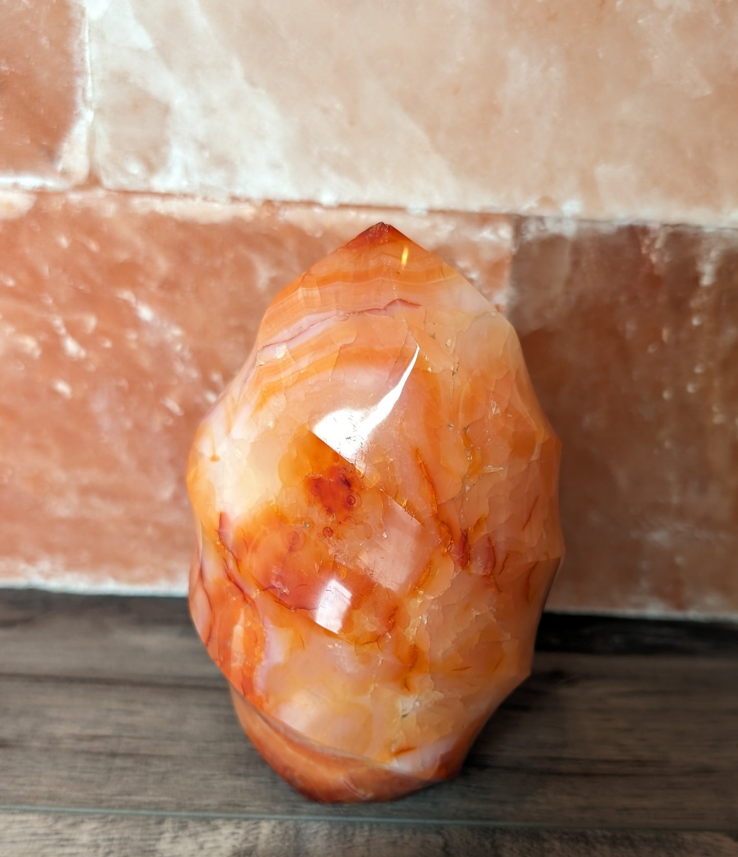 Carnelian Flame