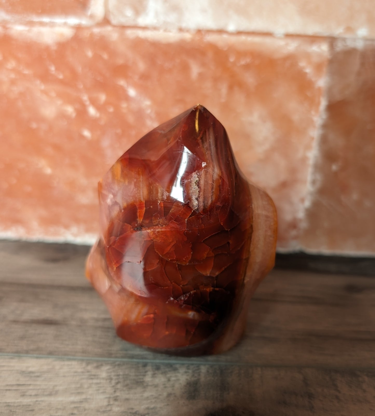 Carnelian Flame