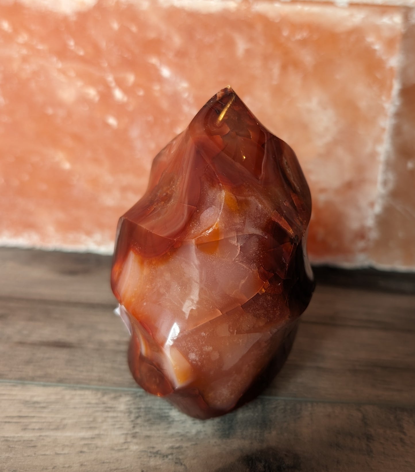 Carnelian Flame