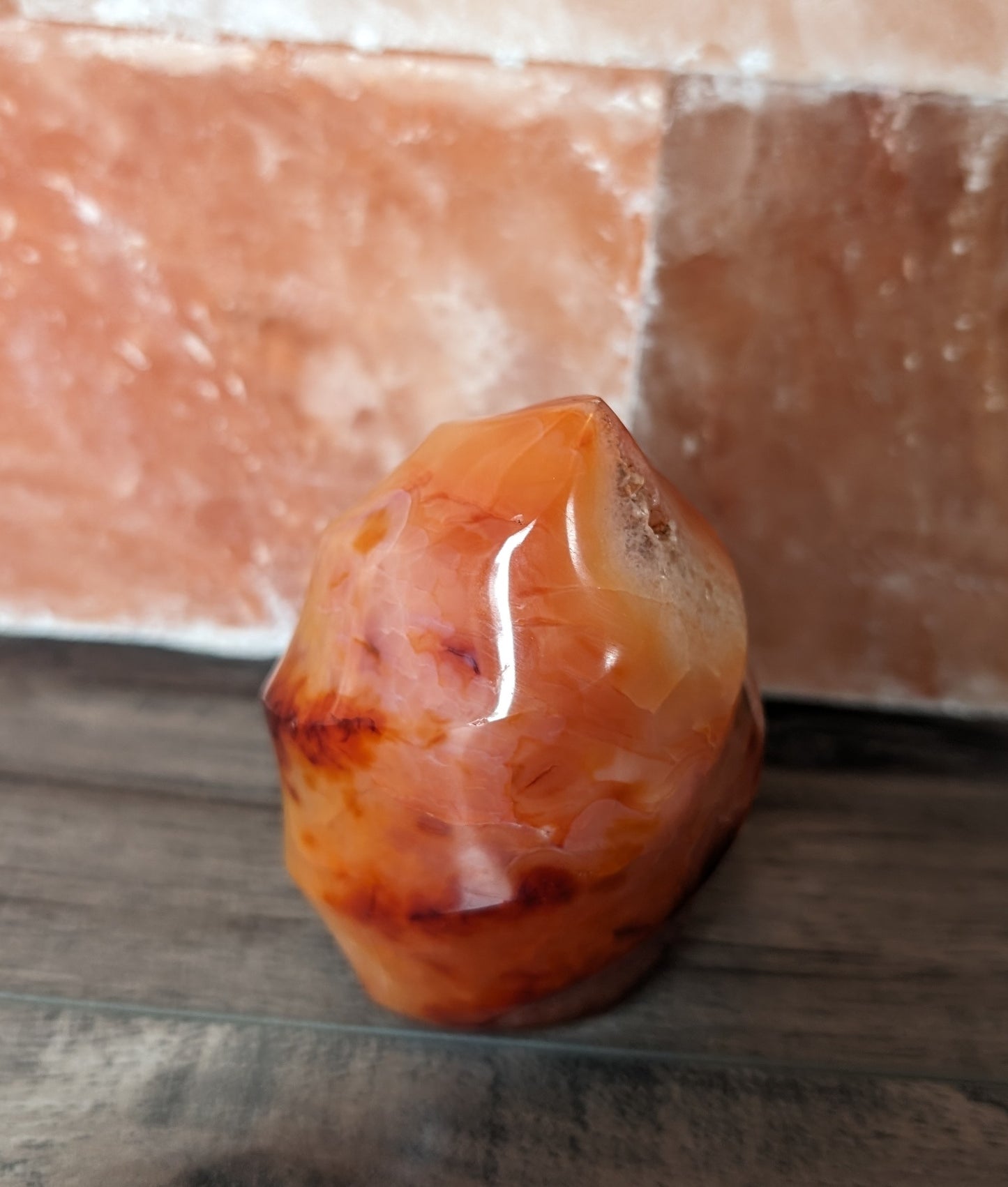 Carnelian Flame