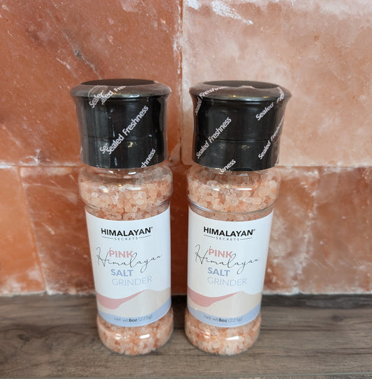 Himalayan Table Salt Grinder