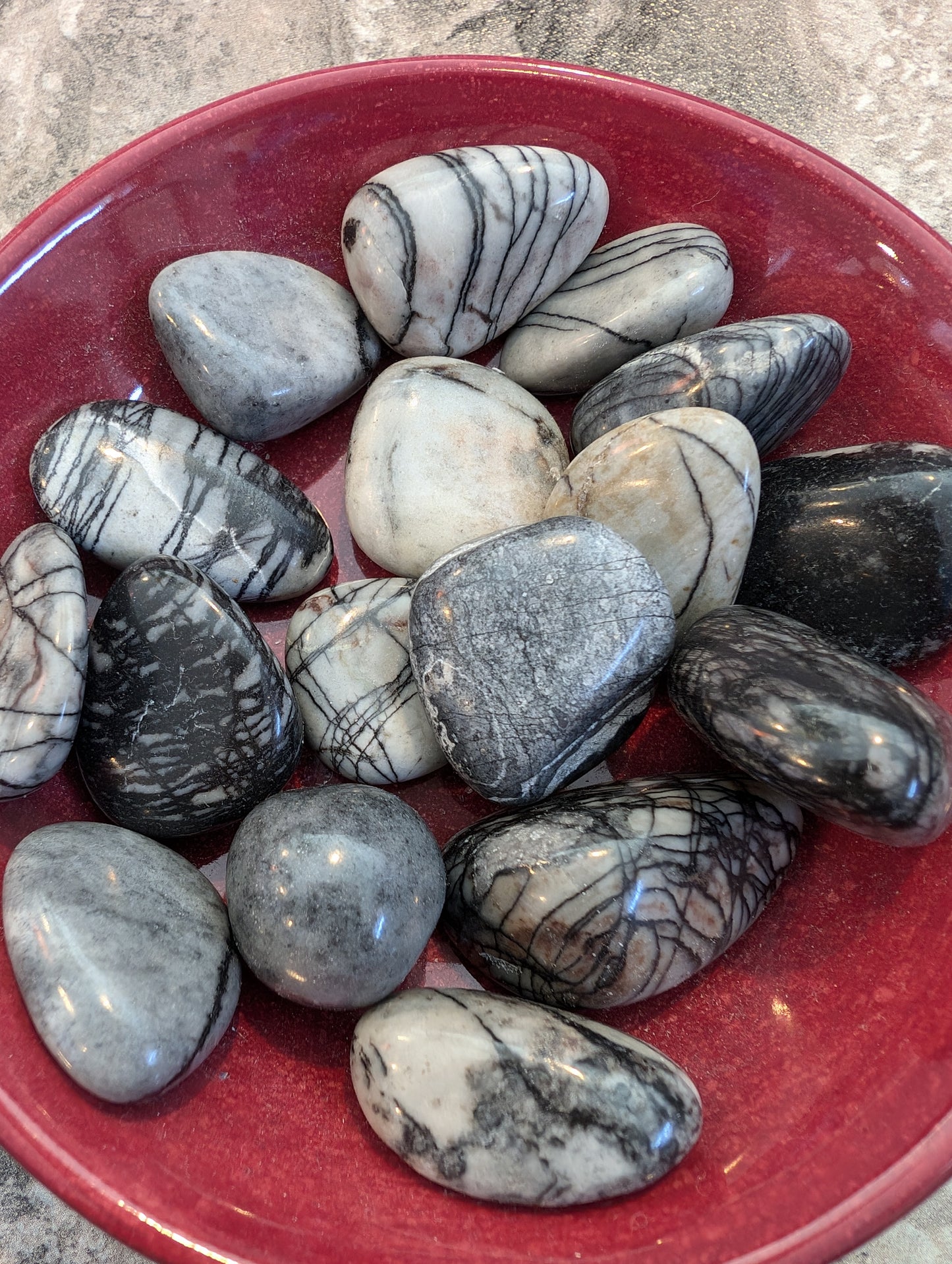 Zebra Jasper