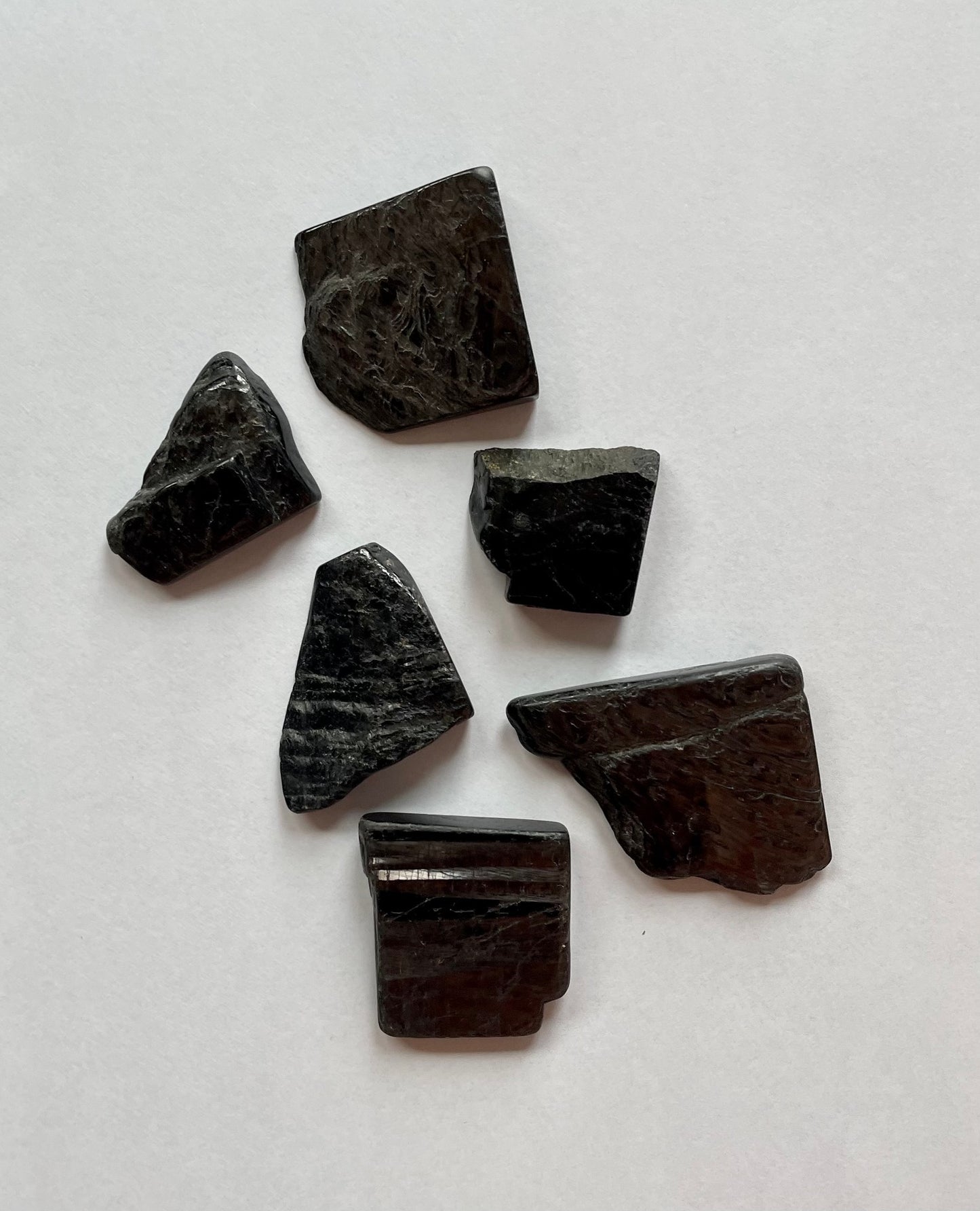 Hypersthene Slice- Large