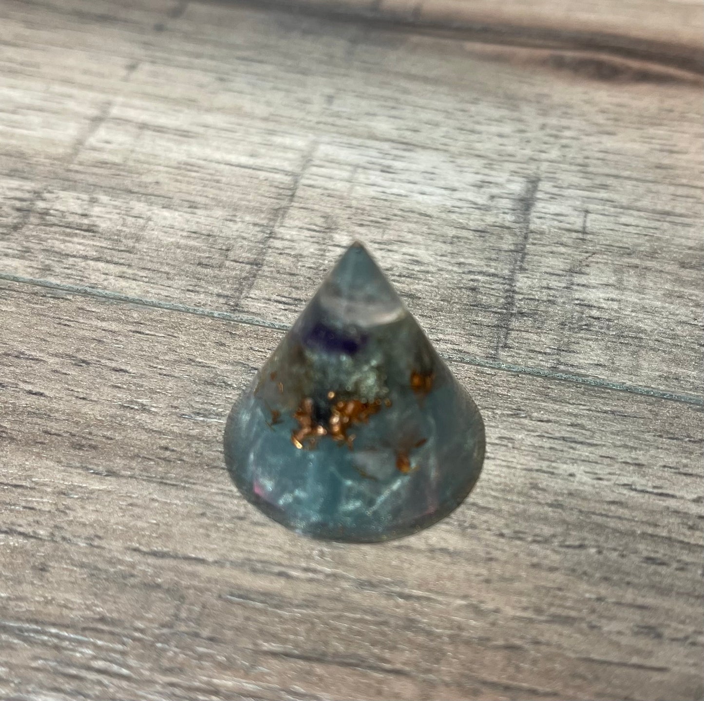 Orgonite Pyramid