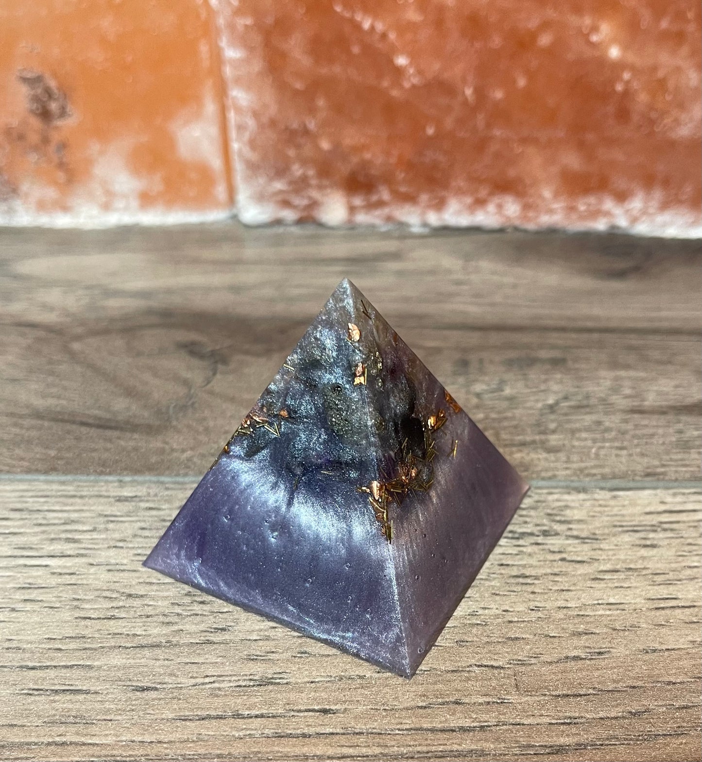 Orgonite Pyramid
