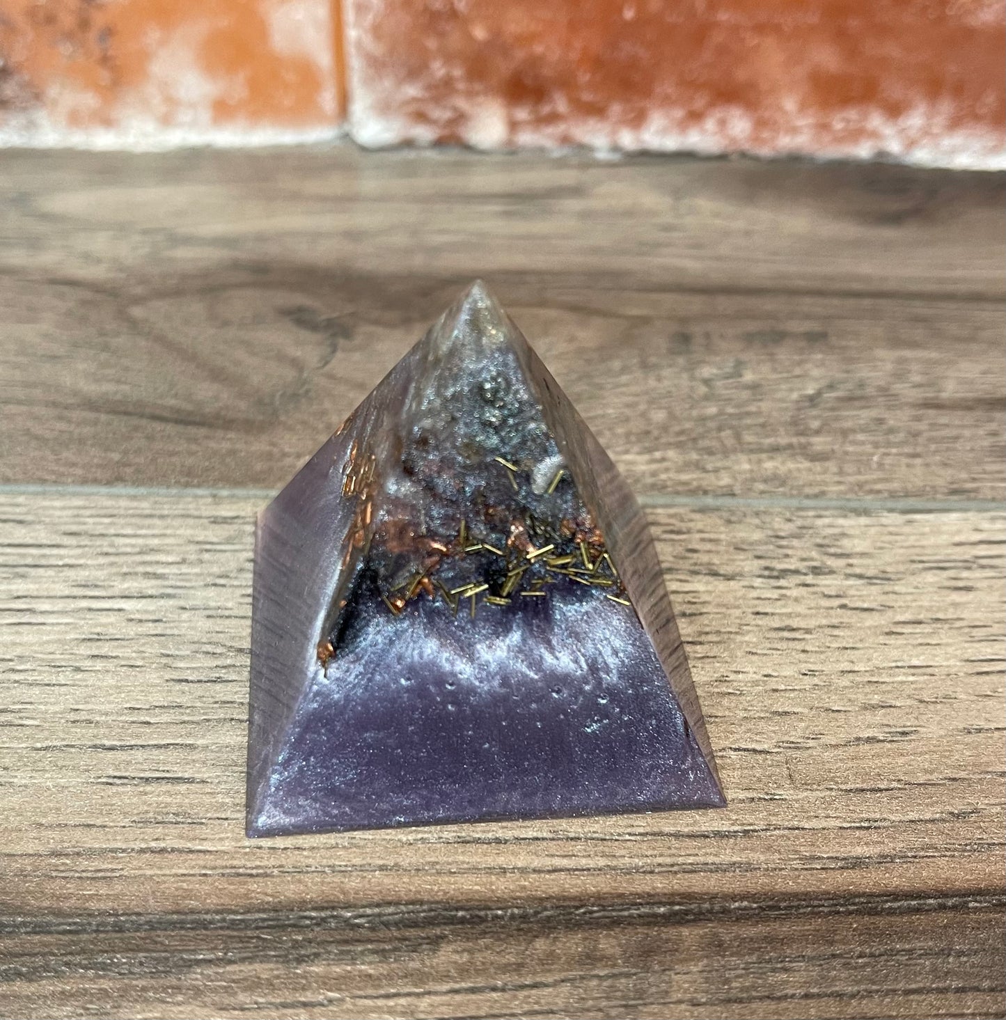 Orgonite Pyramid