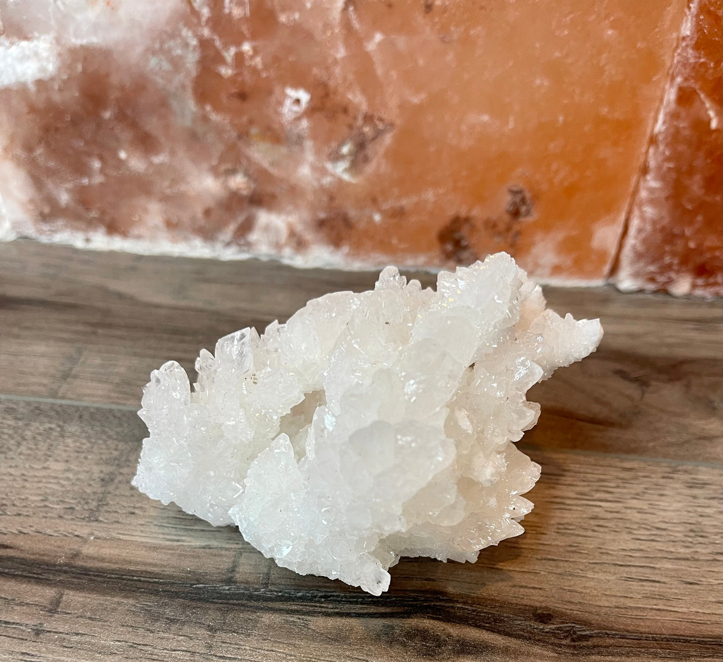 White Aragonite