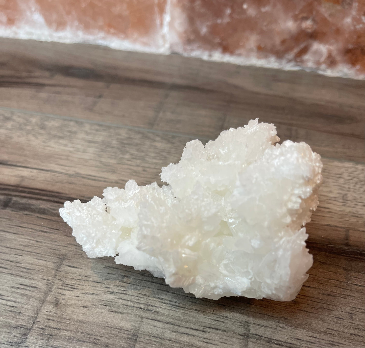 White Aragonite
