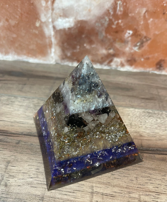 Orgonite Pyramid