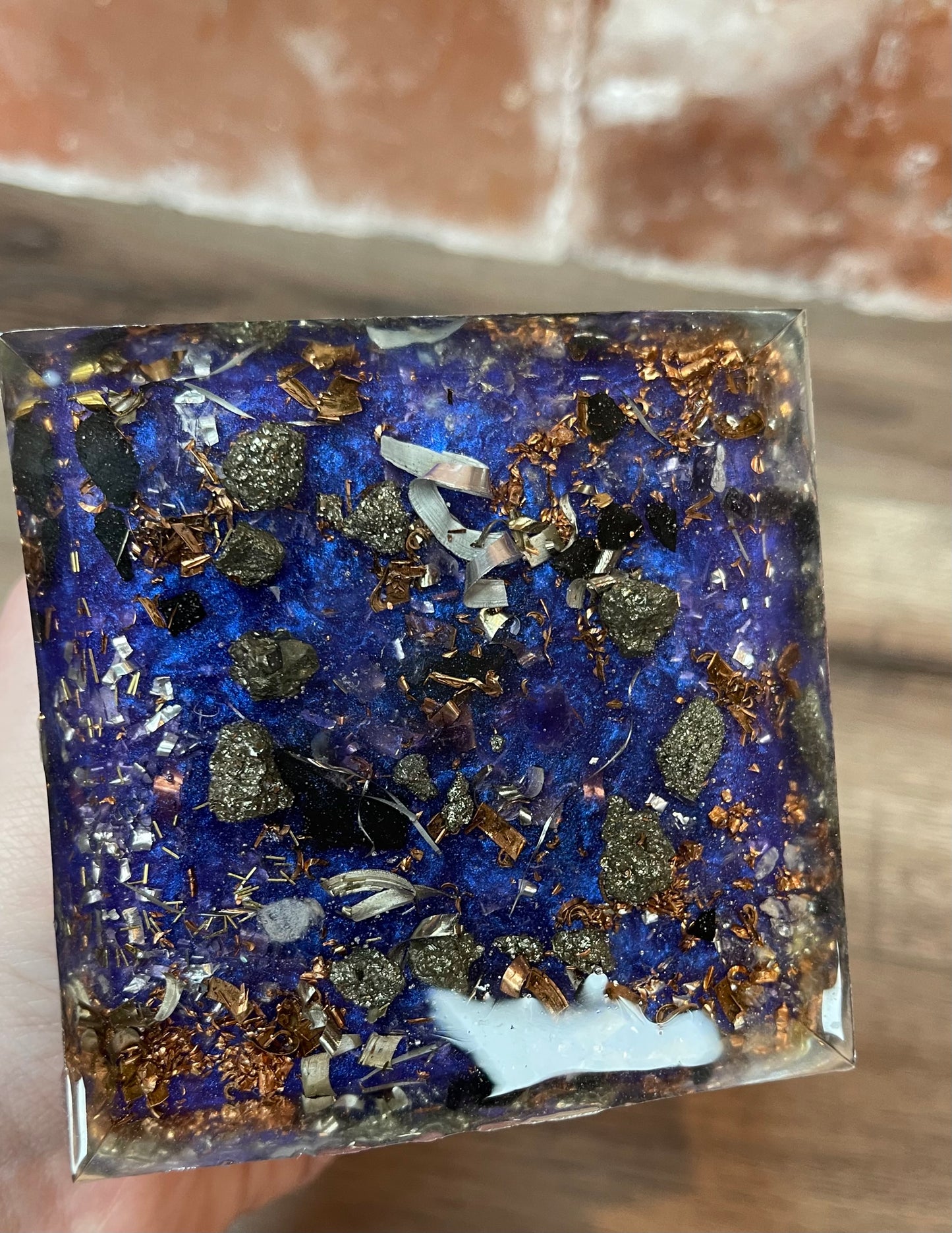 Orgonite Pyramid