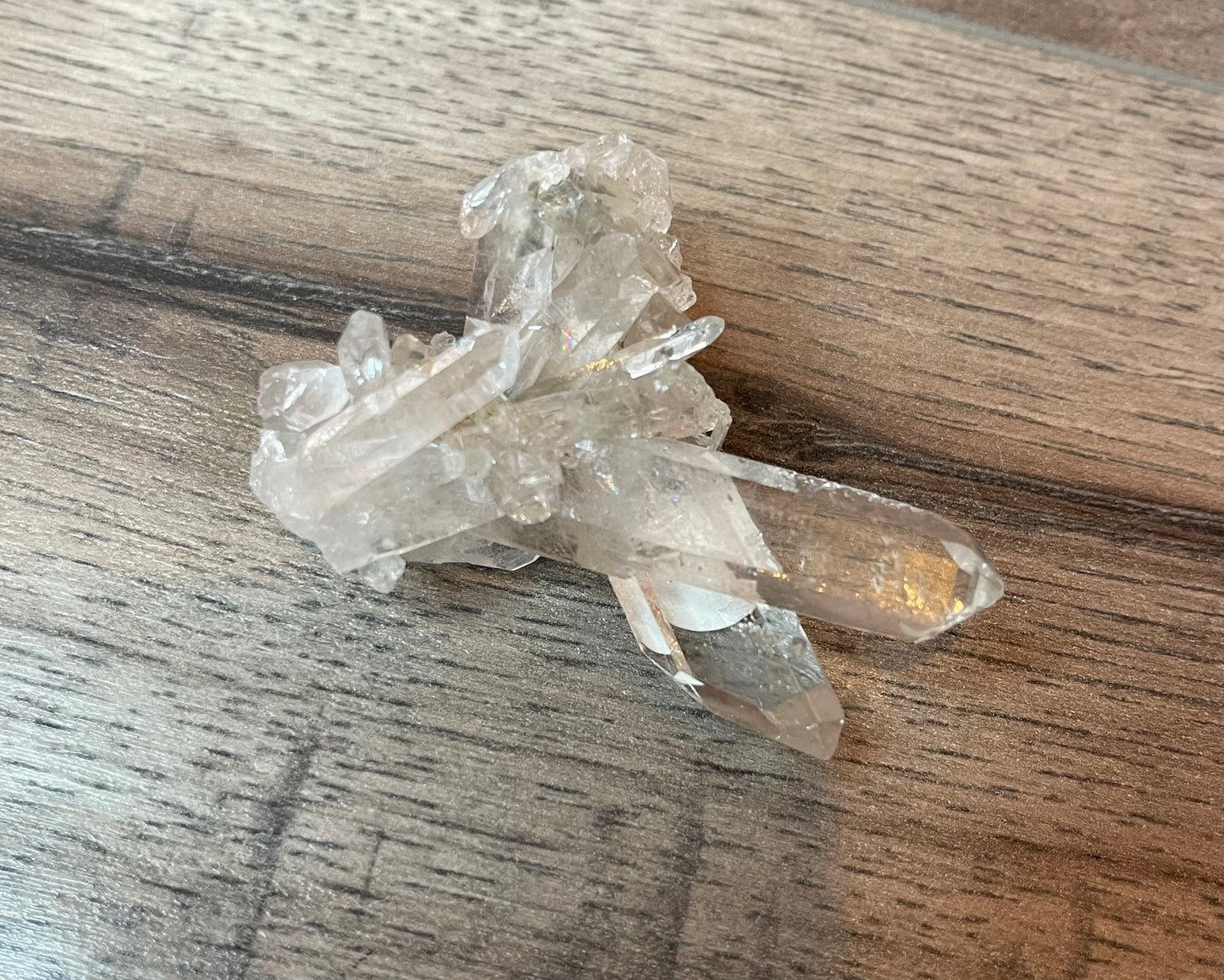 Clear Quartz Cluster