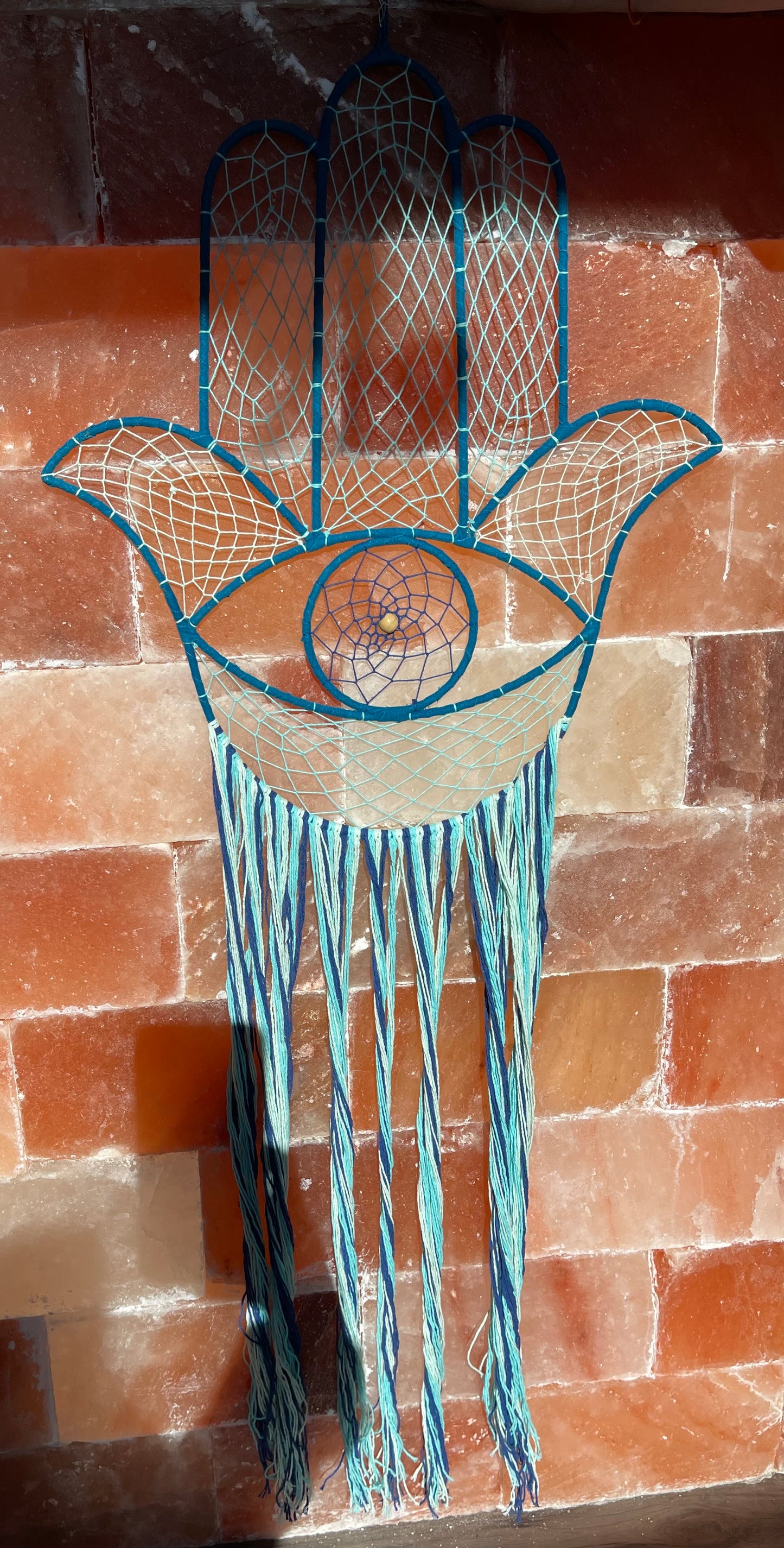 Hamsa Wall Hanging