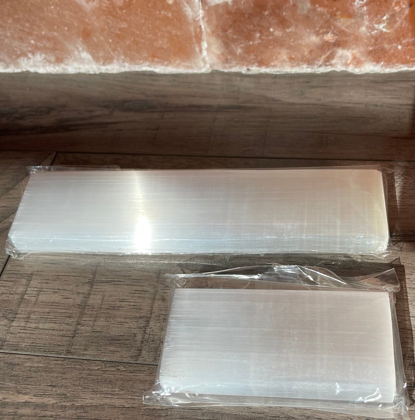 Selenite Bar