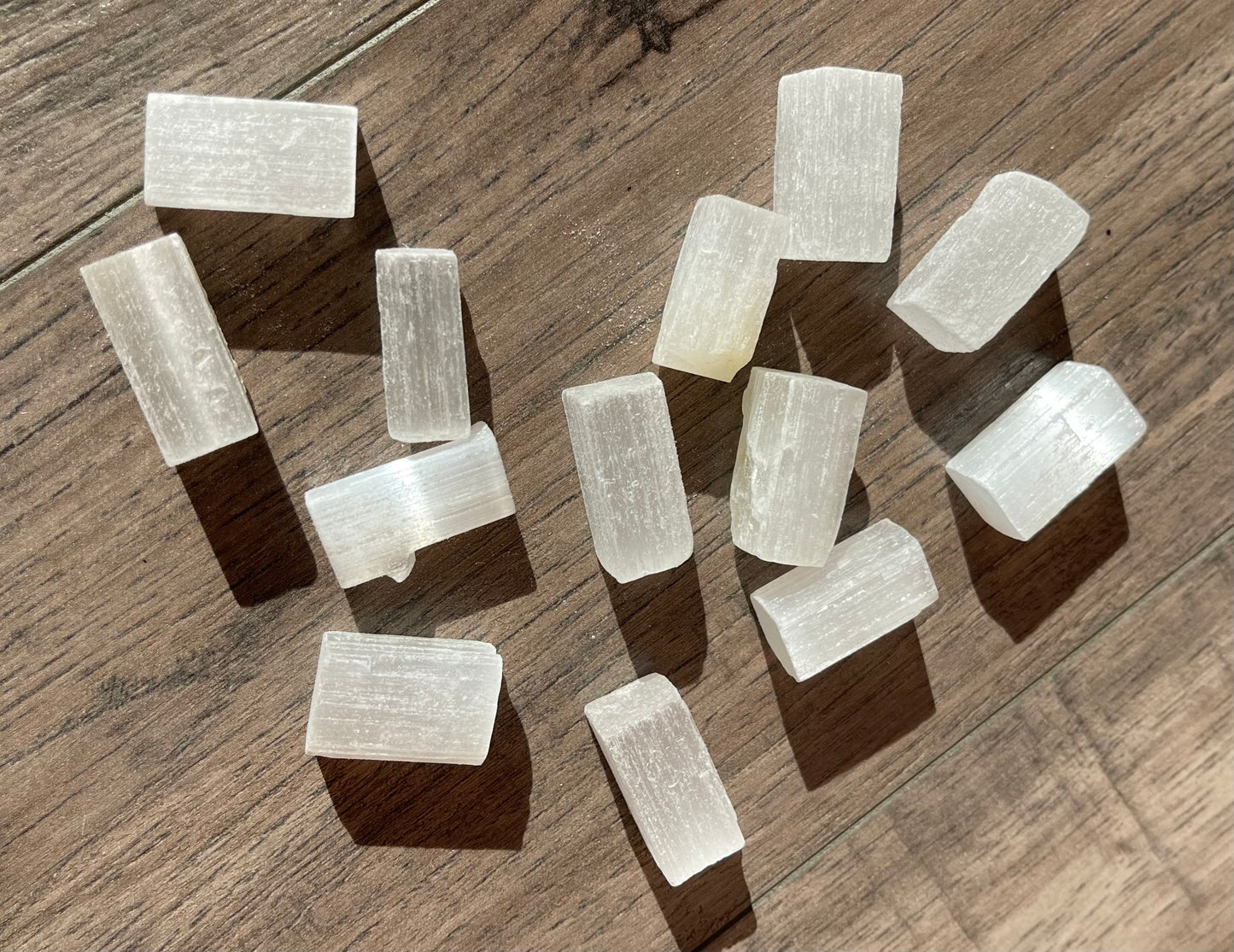 Selenite Piece