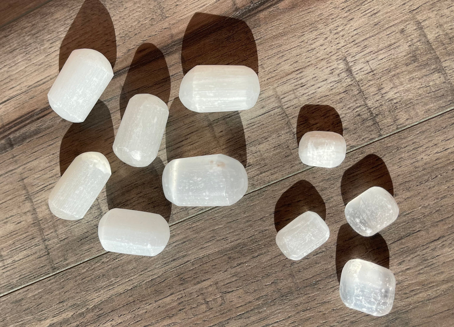 Selenite Tumble