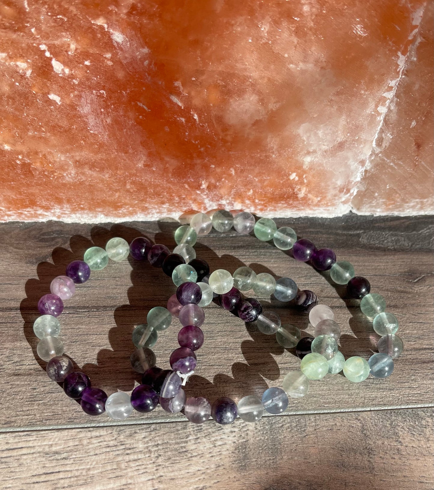 Fluorite Bracelet