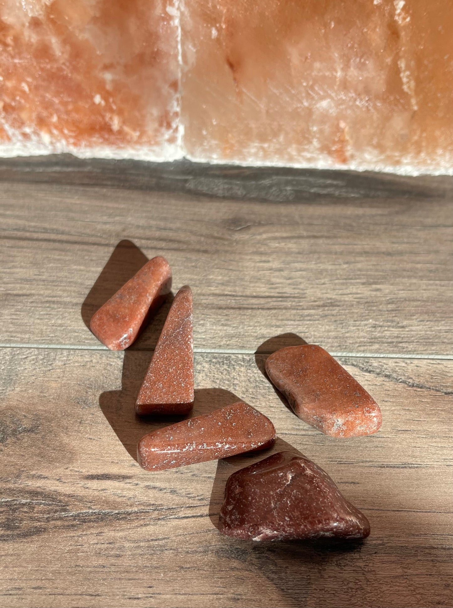 Red Aventurine Tumble