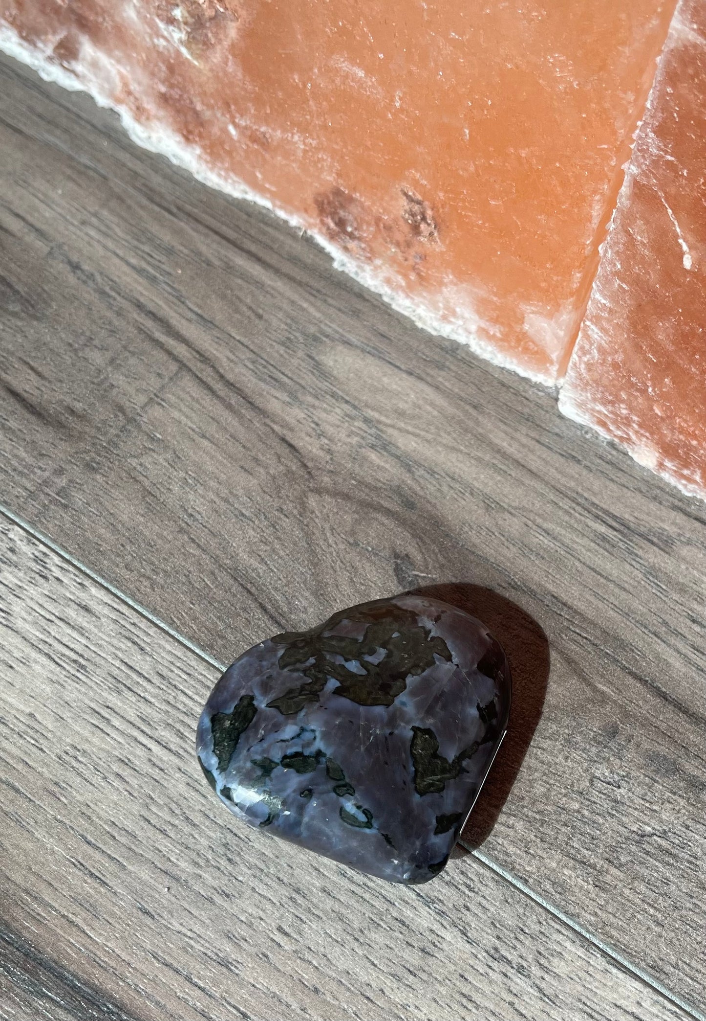 Merlinite Heart