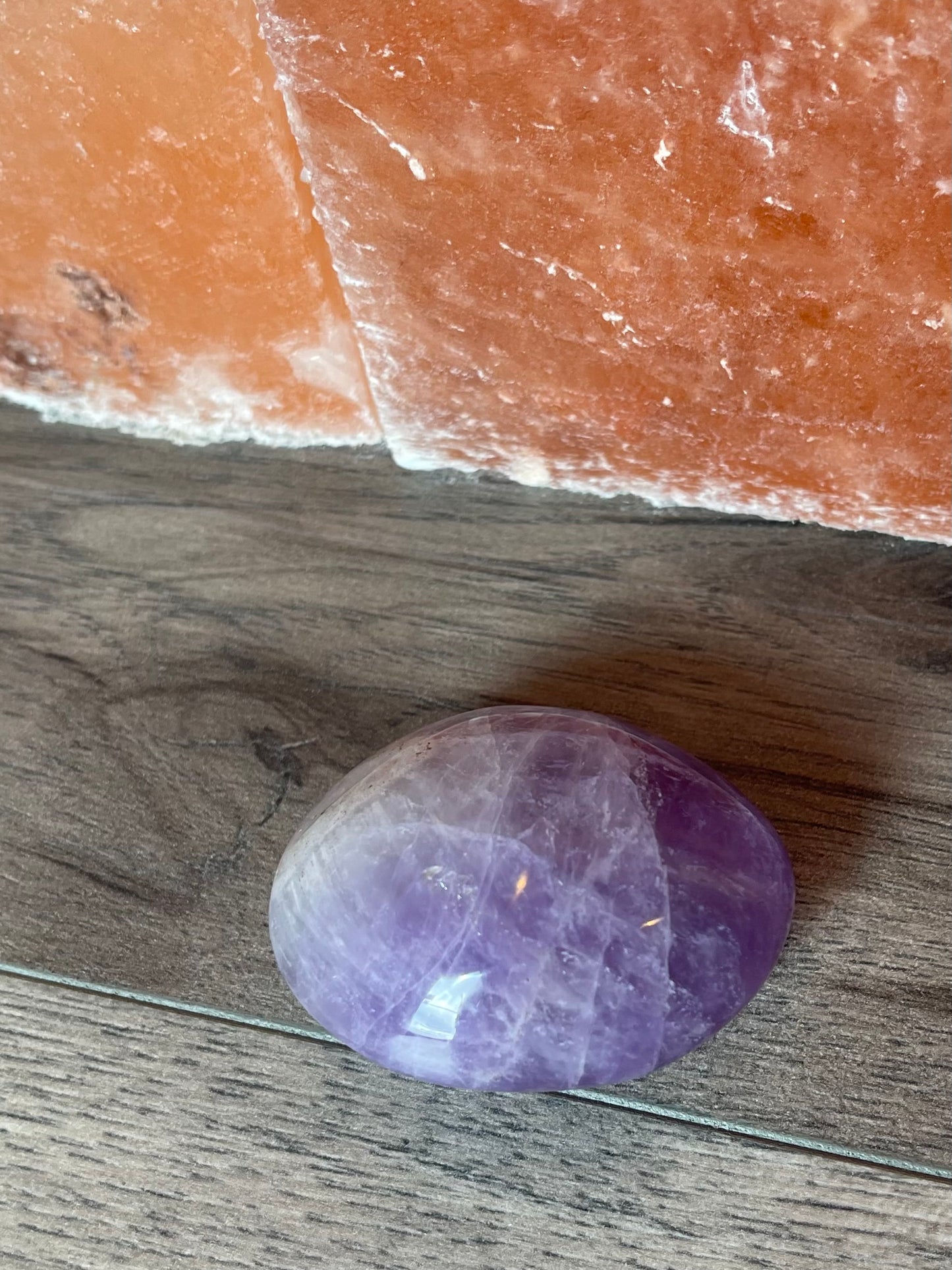 Amethyst Palm Stone