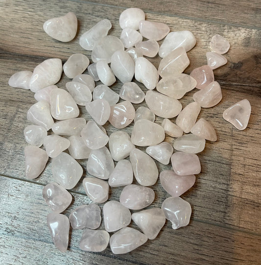 Rose Quartz Tumble