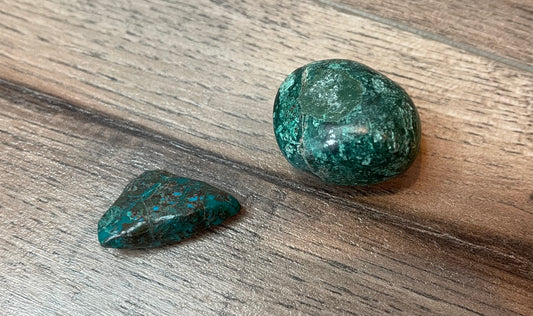 Chrysocolla Tumble