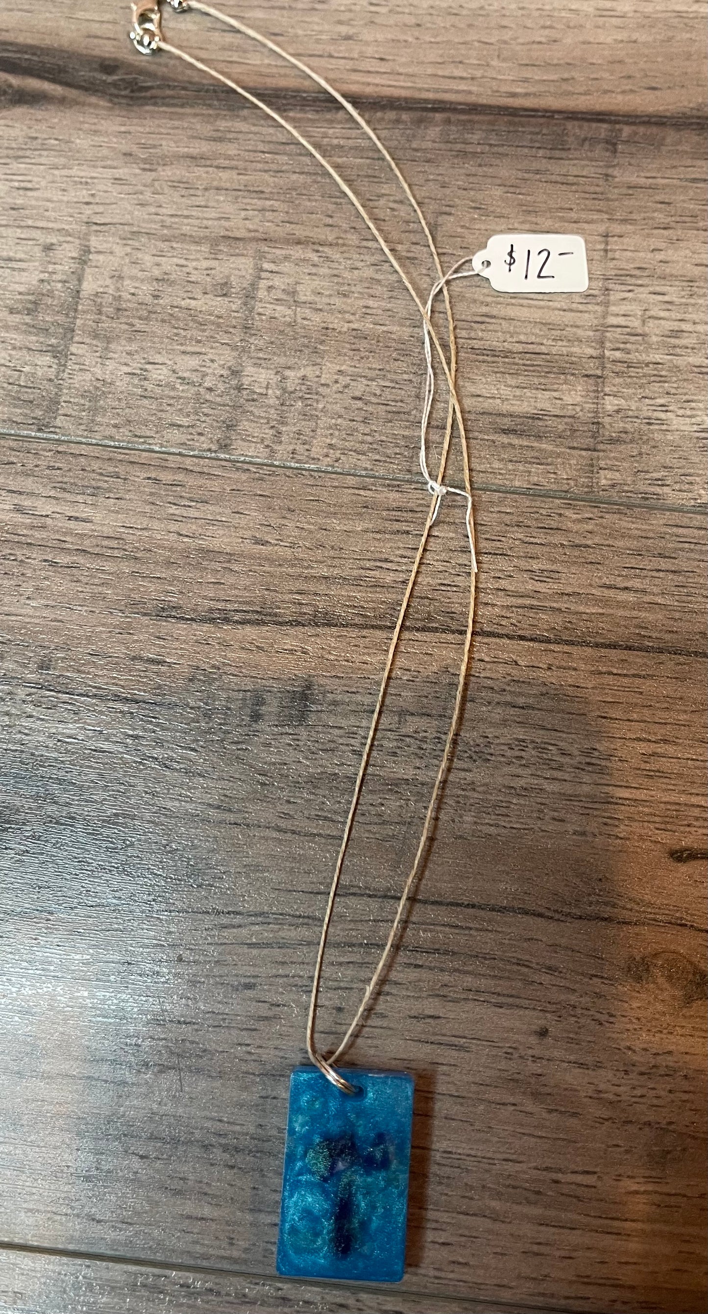 Orgonite Necklace