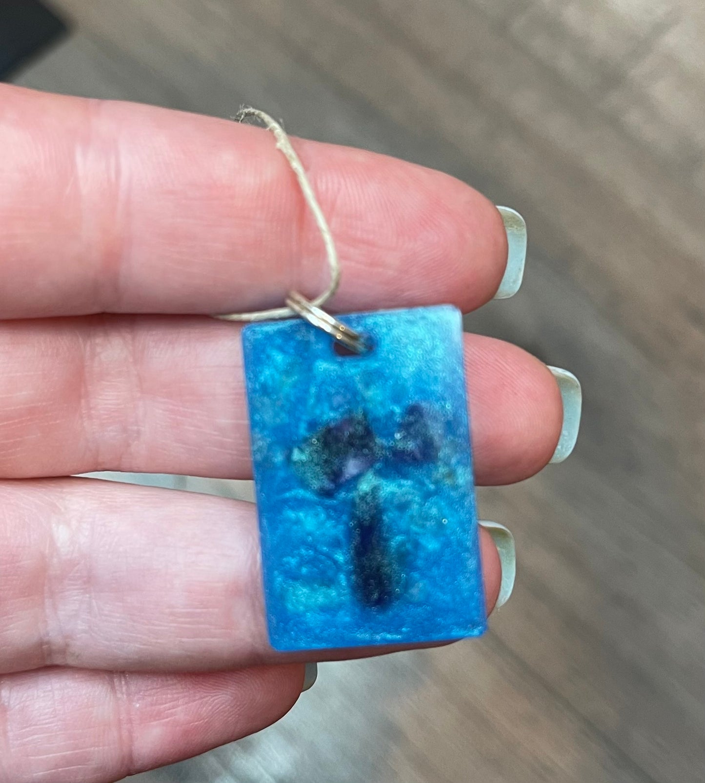 Orgonite Necklace