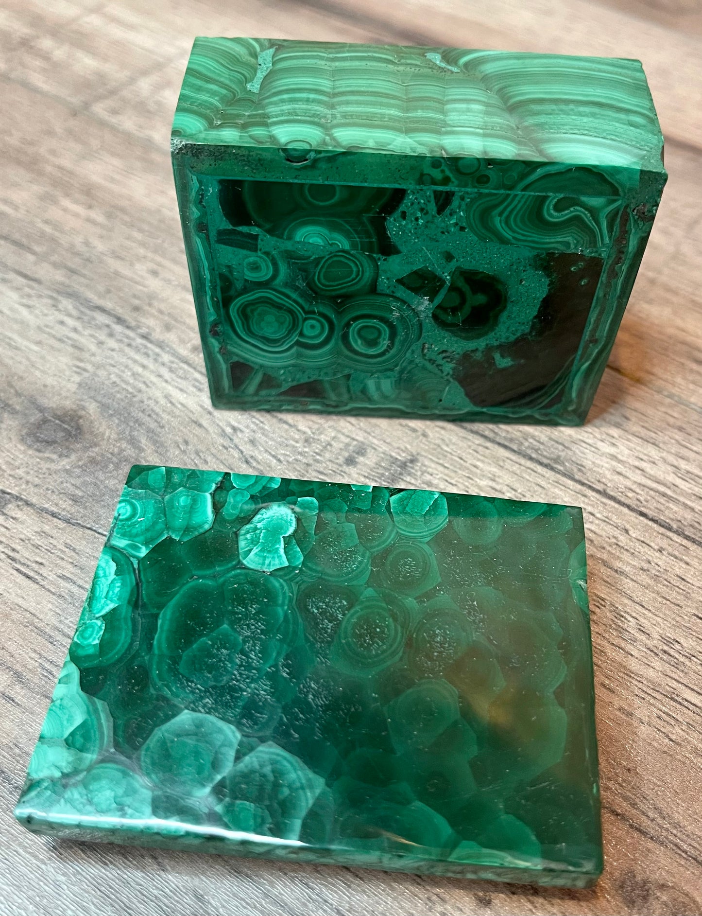 Malachite Box