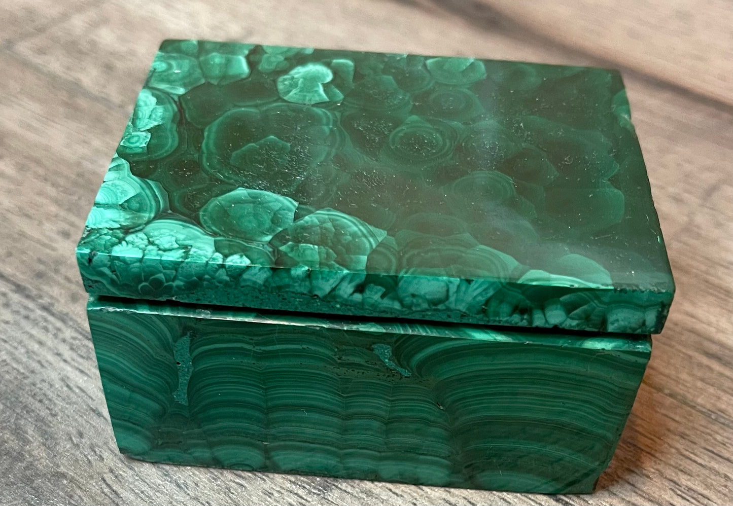 Malachite Box