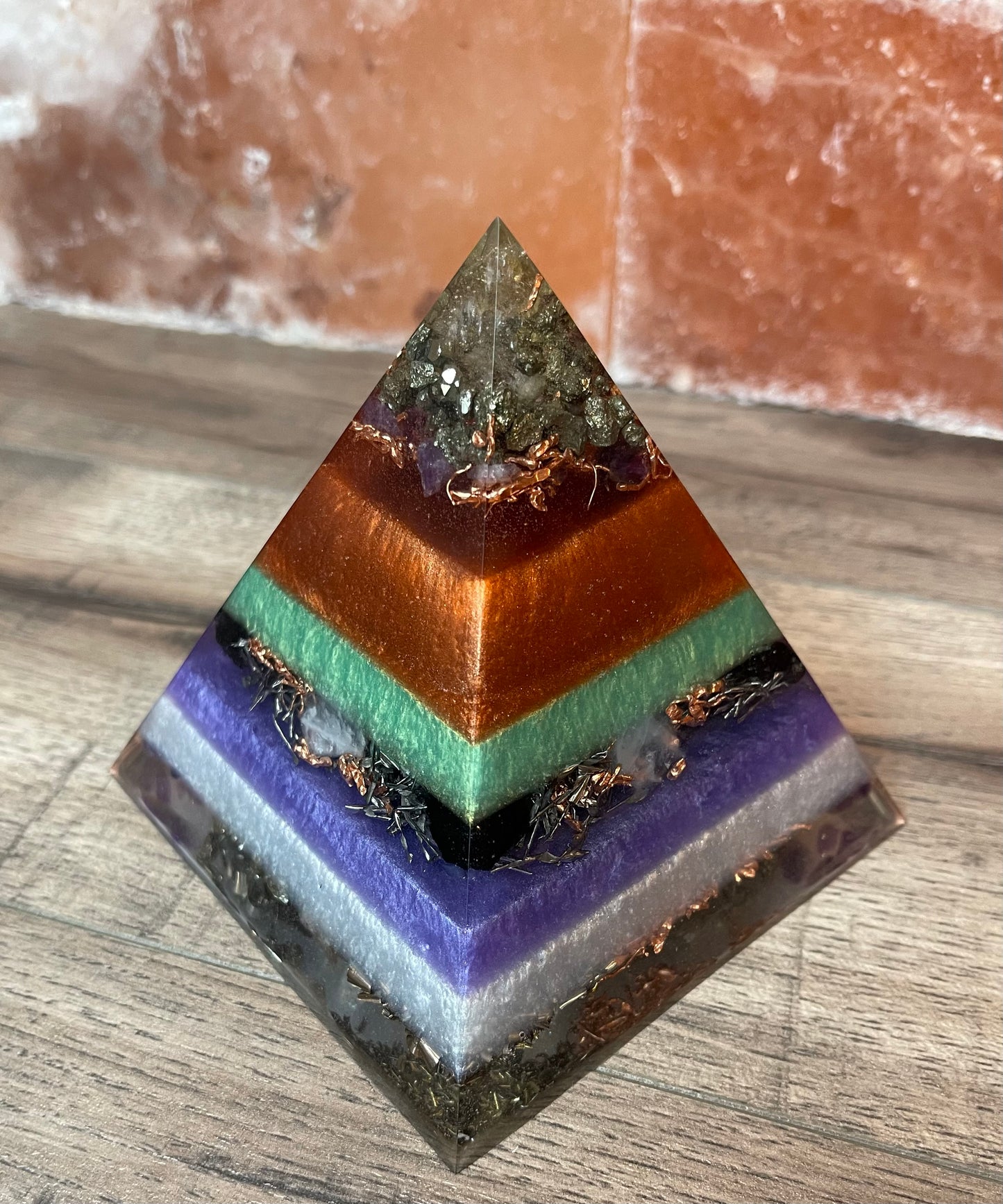 Orgonite Pyramid