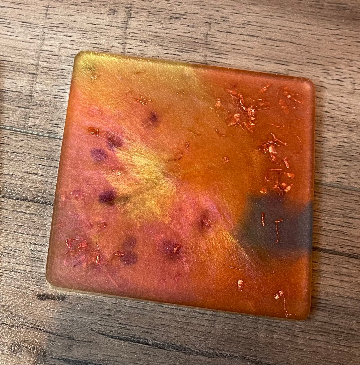 Orgonite Charging Plate