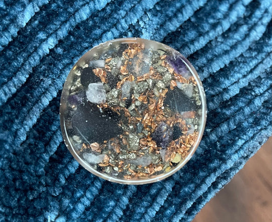 Orgonite Disk